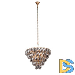 Подвесная люстра Vitaluce V5343-7/5+5+1