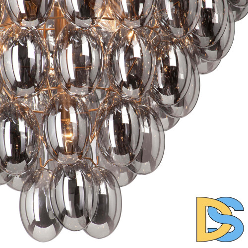 Подвесная люстра Vitaluce V5343-7/5+5+1