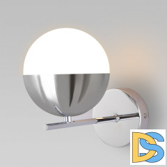 Бра Eurosvet Nuvola 70129/1 хром a060831