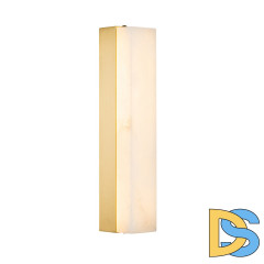 Настенный светильник Belfast Ravenhill 3390 BR MB