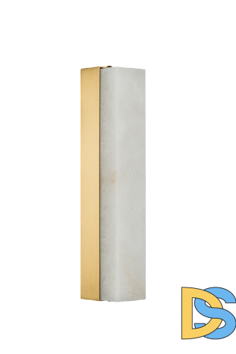 Настенный светильник Belfast Ravenhill 3390 BR MB