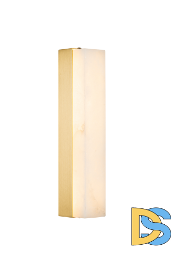 Настенный светильник Belfast Ravenhill 3390 BR MB