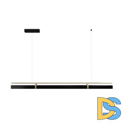 Подвесной светильник Lightera Omolon LE108L-150B WIFI