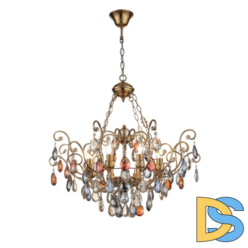 Подвесная люстра ST Luce Vianeta SL421.303.08