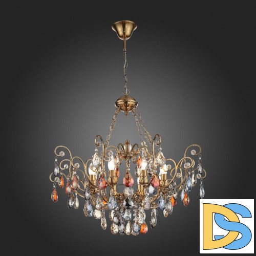 Подвесная люстра ST Luce Vianeta SL421.303.08