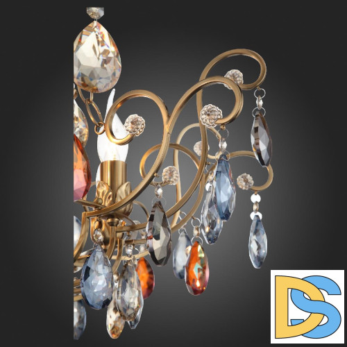 Подвесная люстра ST Luce Vianeta SL421.303.08