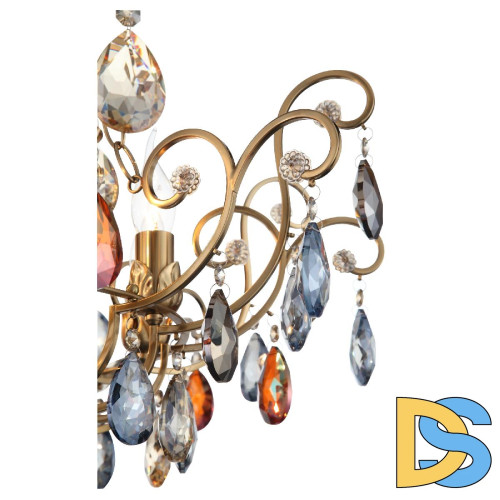 Подвесная люстра ST Luce Vianeta SL421.303.08