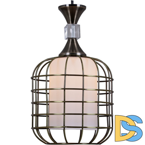 Подвесной светильник Reluce 03241-0.9-03 AB+WH