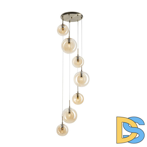 Каскадная люстра Citilux Томми CL102073