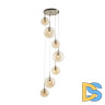 Каскадная люстра Citilux Томми CL102073