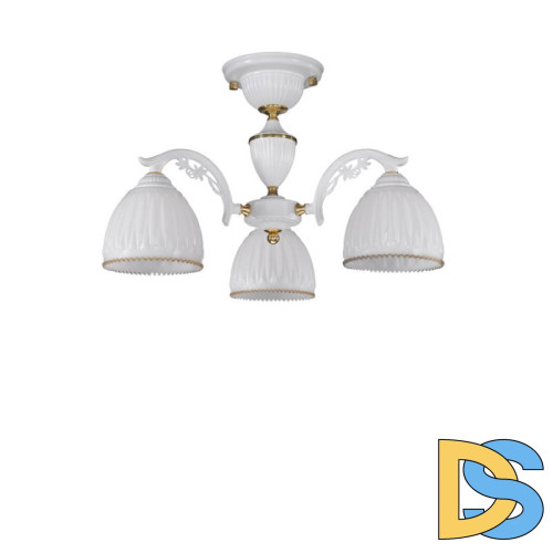 Потолочная люстра Reccagni Angelo PL 9601/3