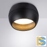 Встраиваемый светильник Arte Lamp Gambo A5550PL-1BK