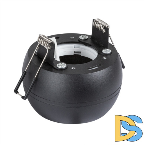 Встраиваемый светильник Arte Lamp Gambo A5550PL-1BK