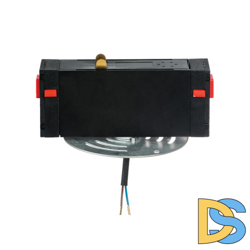 Трековое крепление c адаптером Lightstar Teta 595061