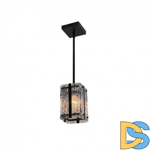 Подвесной светильник iLamp Panorama P4688-1 MBK