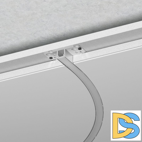 Гибкий рассеиватель для встраиваемого гибкого алюминиевого профиля Elektrostandard 4690389208126 RL-2-ALP024 a067735