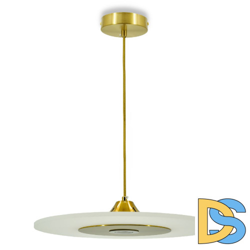 Подвесной светильник Lightera Tekapo LE127L-40G