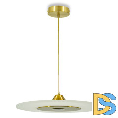 Подвесной светильник Lightera Tekapo LE127L-40G