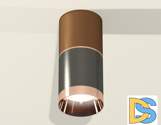 Накладной светильник Ambrella Light Techno XS6303021 (C6304, A2063, C6303, N6135)