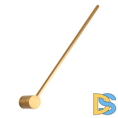 Настенный светильник Arte Lamp Polis A2027AP-1PB