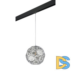 Трековый светильник Lightstar Fermo PRO724214 (724214+595007)