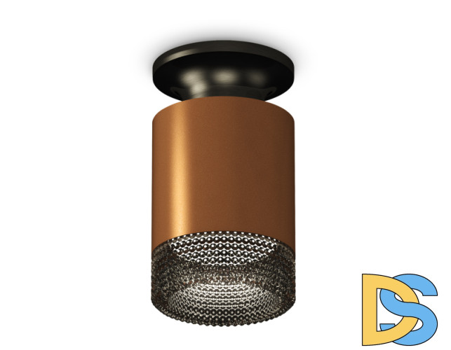 Накладной светильник Ambrella Light Techno XS6304112 (N6902, C6304, N6151)