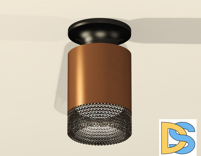 Накладной светильник Ambrella Light Techno XS6304112 (N6902, C6304, N6151)