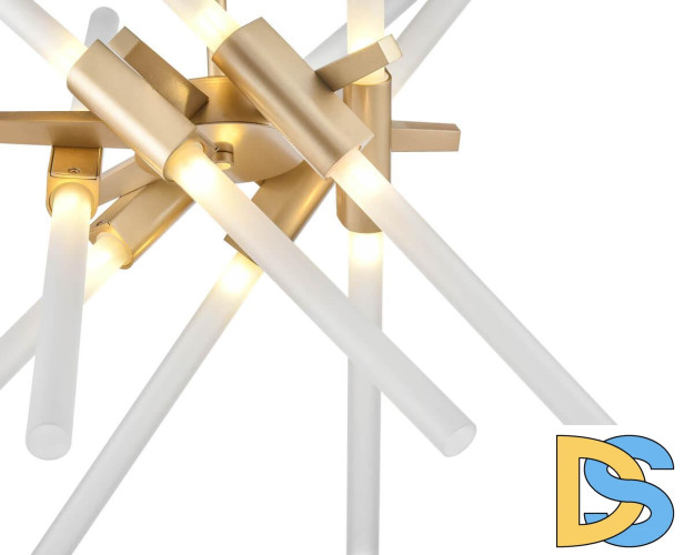 Подвесной светильник Vele Luce Fury VL5684P12