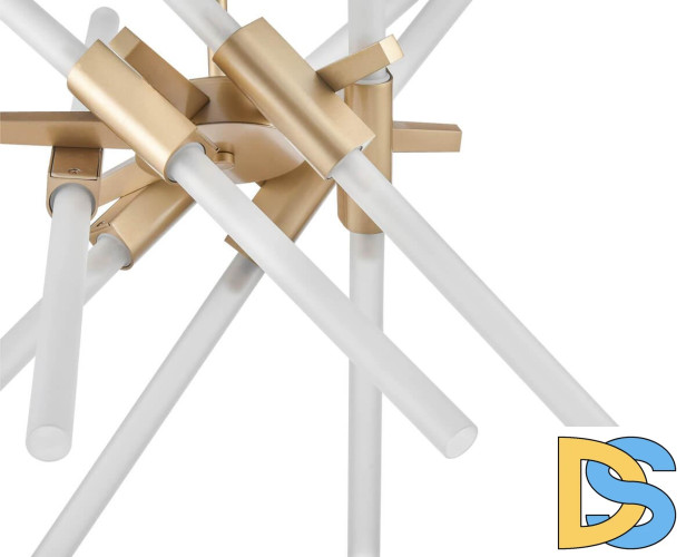 Подвесной светильник Vele Luce Fury VL5684P12