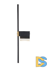 Настенный светильник Arte Lamp Flemish A2018AP-18BK