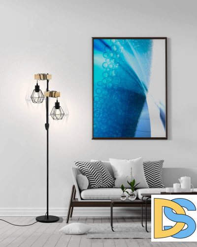 Торшер Eglo Townshend 5 44081