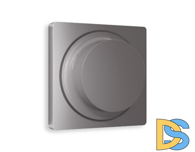 Лицевая панель для светорегулятора универсального Ambrella Volt Alfa AP5055