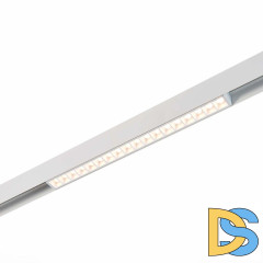 Трековый светодиодный светильник для магнитного шинопровода ST Luce Seide ST361.536.18