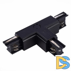 Т-образный токоподвод правый 1 для трехфазного шинопровода ST Luce ST030.409.16R1