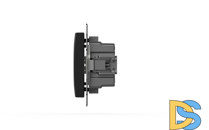 Розетка USB 5V 2,1A 2-я ELBI Zena Vega 609-014800-143