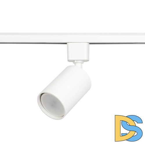 Трековый однофазный светильник Эра TR76 - GU10 WH Б0063984
