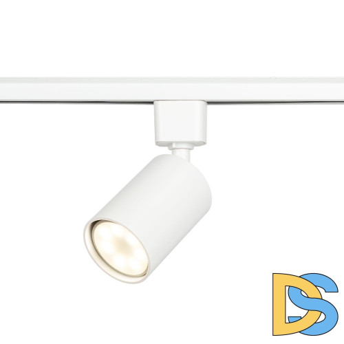 Трековый однофазный светильник Эра TR76 - GU10 WH Б0063984
