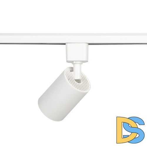 Трековый однофазный светильник Эра TR76 - GU10 WH Б0063984