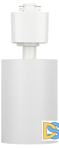 Трековый однофазный светильник Эра TR76 - GU10 WH Б0063984