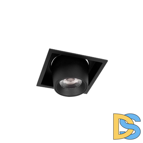 Встраиваемый светильник Loft IT Flash 10319/B Black