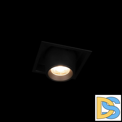 Встраиваемый светильник Loft IT Flash 10319/B Black