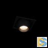 Встраиваемый светильник Loft IT Flash 10319/B Black