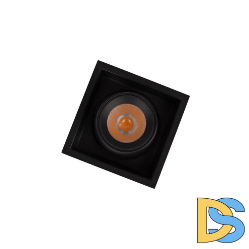 Встраиваемый светильник Loft IT Flash 10319/B Black