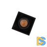 Встраиваемый светильник Loft IT Flash 10319/B Black