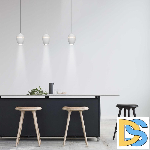 Подвесной светильник Loft IT Viterbo 10336 White