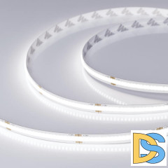 Светодиодная лента Arlight COB-X378-8mm 24V White6000 (11.5 W/m, IP20, CSP, 5m) 031885(2)