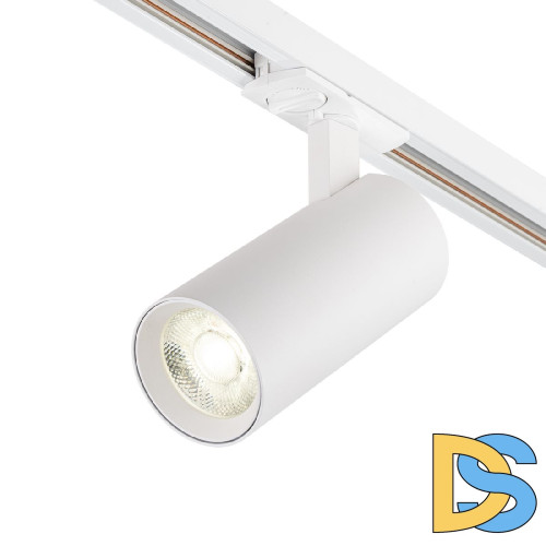Трековый однофазный светильник Escada 20002TRA/03LED SWH