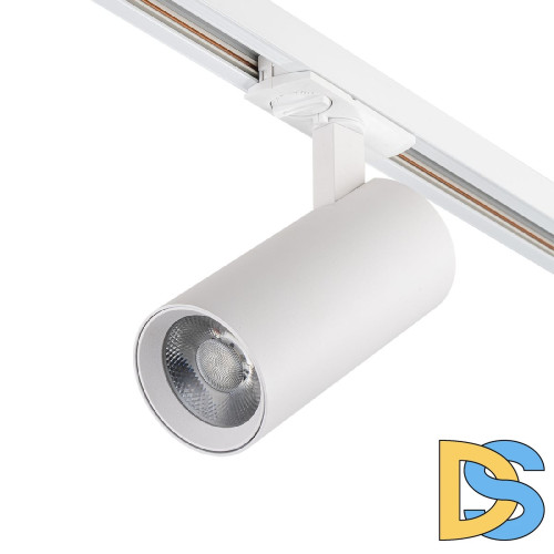 Трековый однофазный светильник Escada 20002TRA/03LED SWH