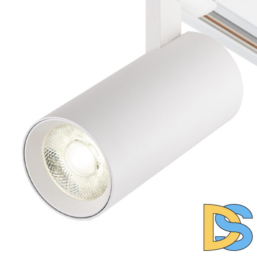 Трековый однофазный светильник Escada 20002TRA/03LED SWH