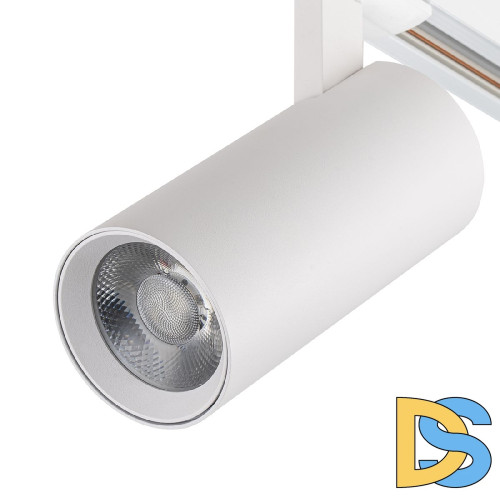 Трековый однофазный светильник Escada 20002TRA/03LED SWH